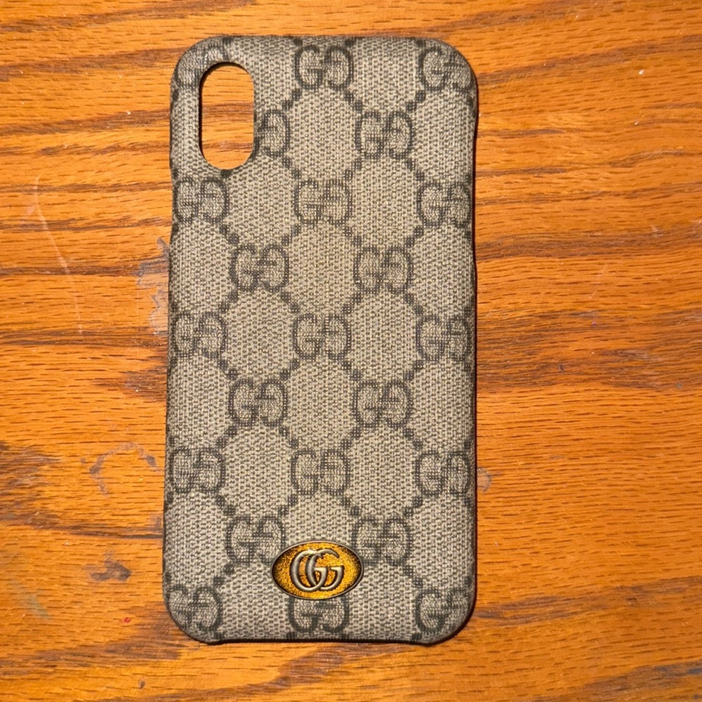 Authentic Ophidia GG GUCCI X/XS phone cover